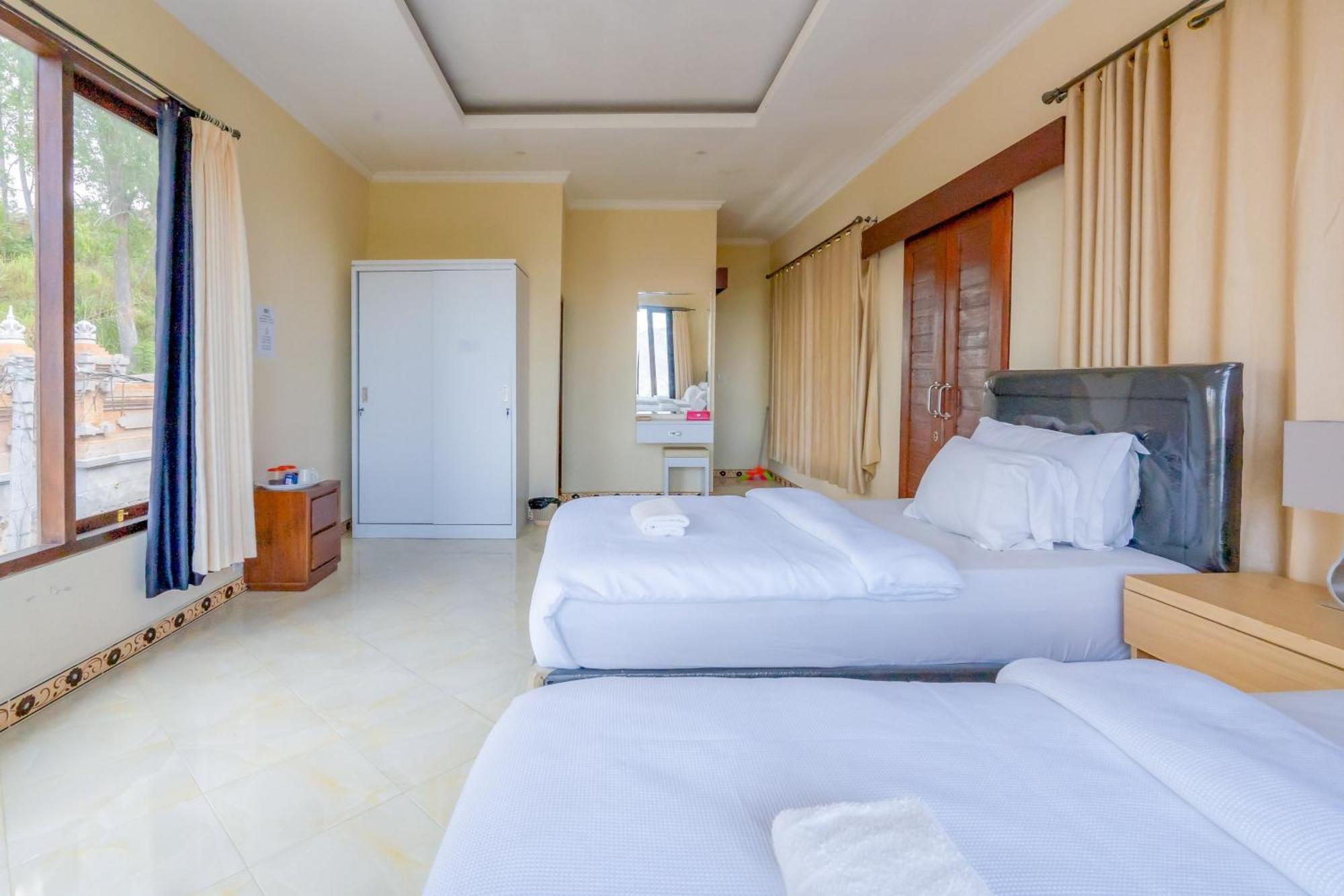 Apartamento Mountain View House Kintamani Exterior foto