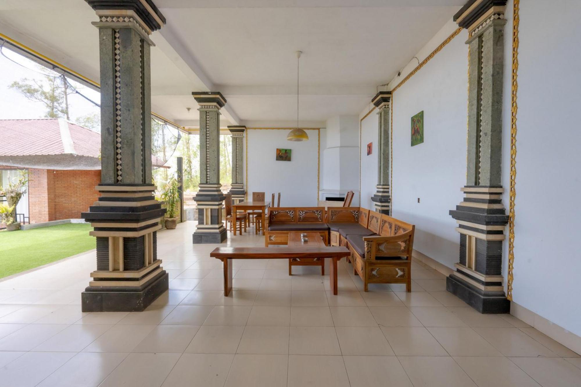 Apartamento Mountain View House Kintamani Exterior foto