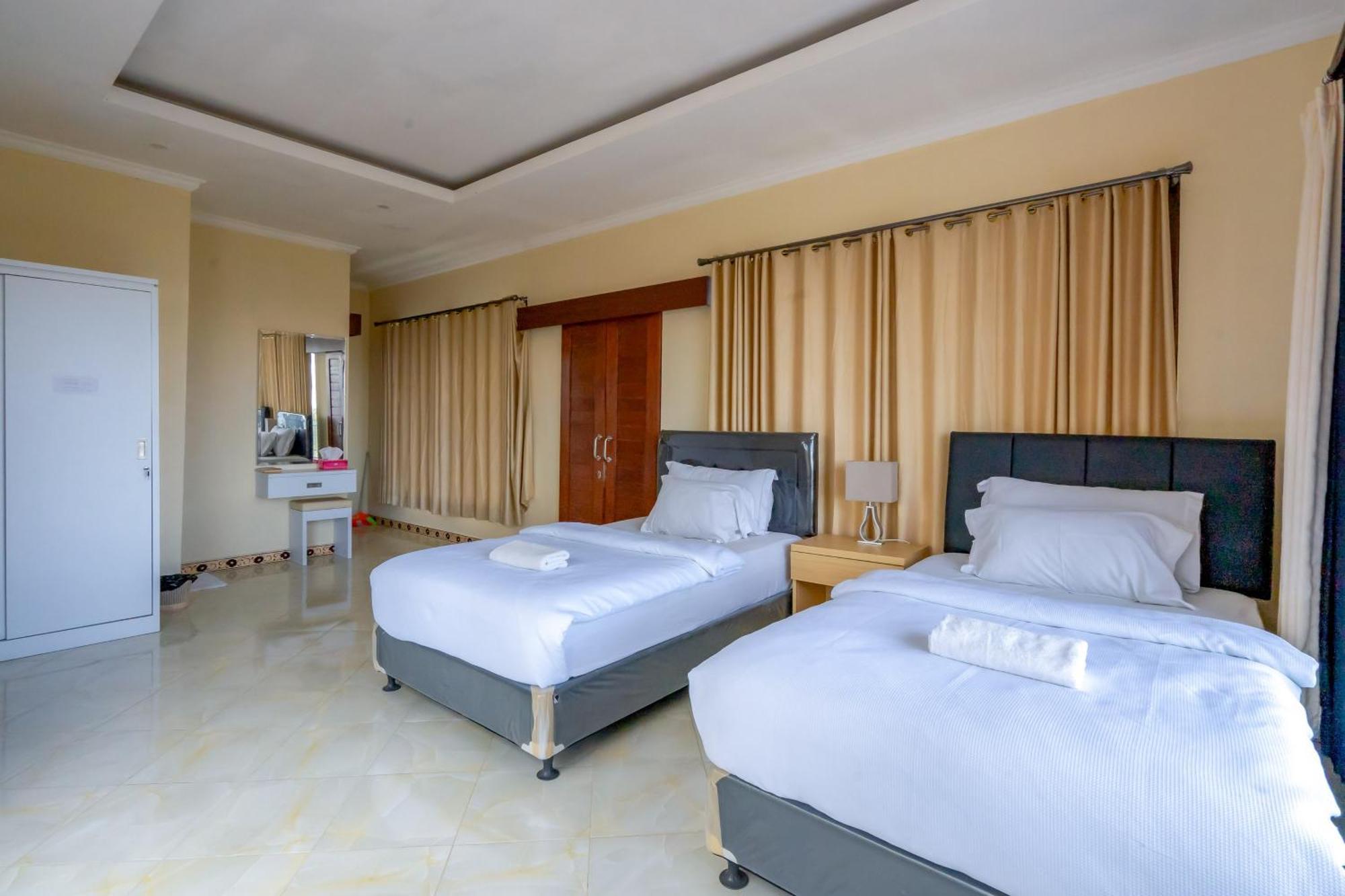 Apartamento Mountain View House Kintamani Exterior foto