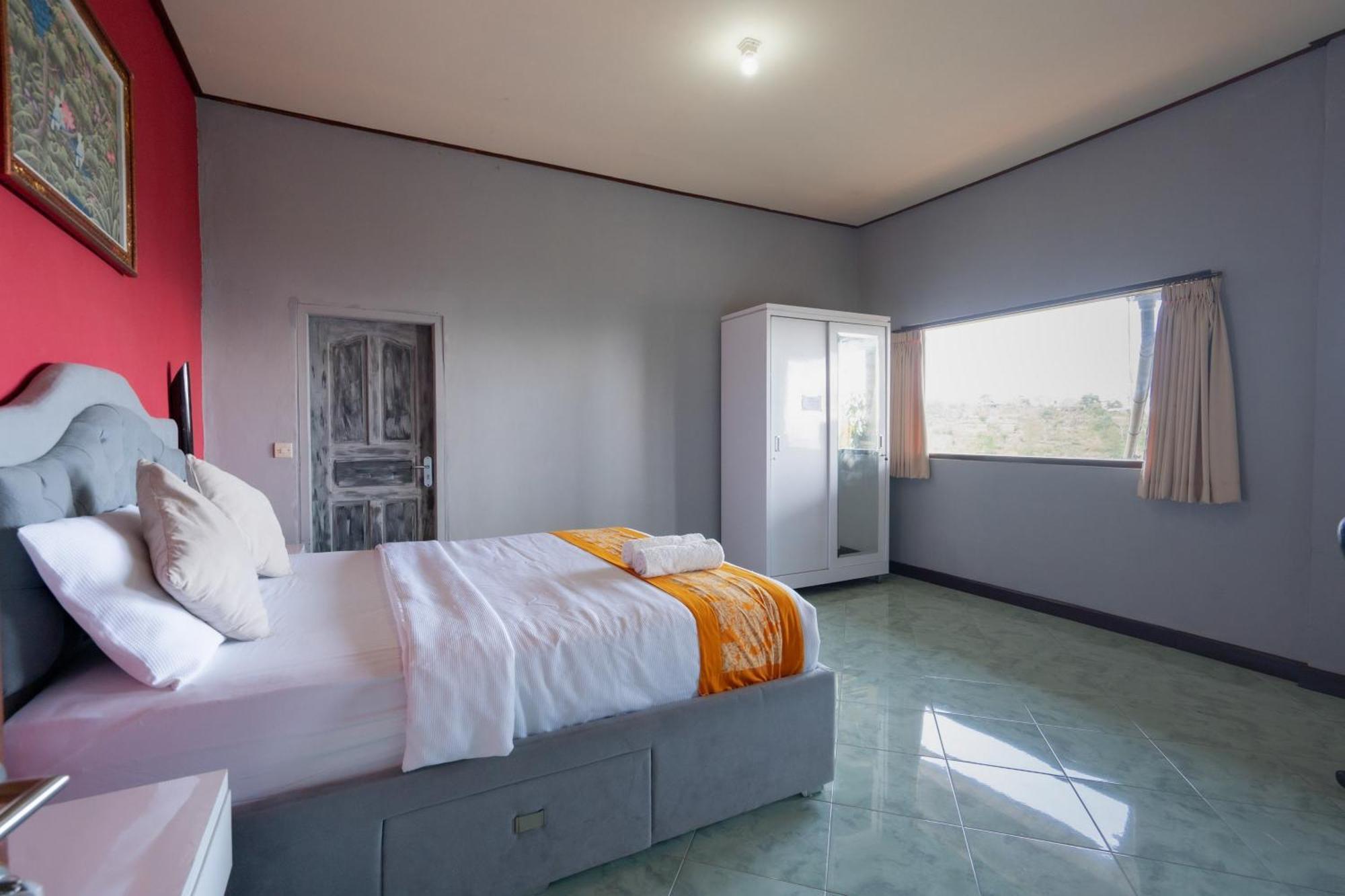 Apartamento Mountain View House Kintamani Exterior foto
