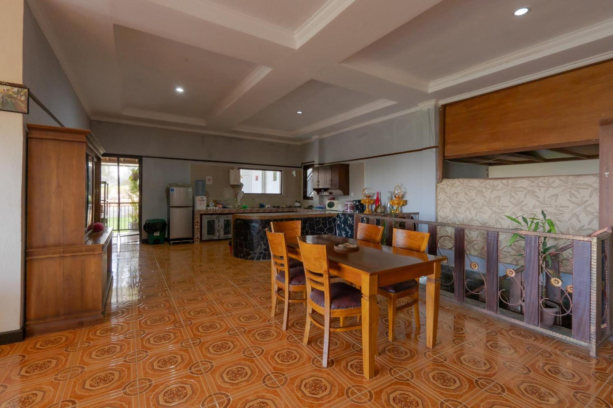 Apartamento Mountain View House Kintamani Exterior foto