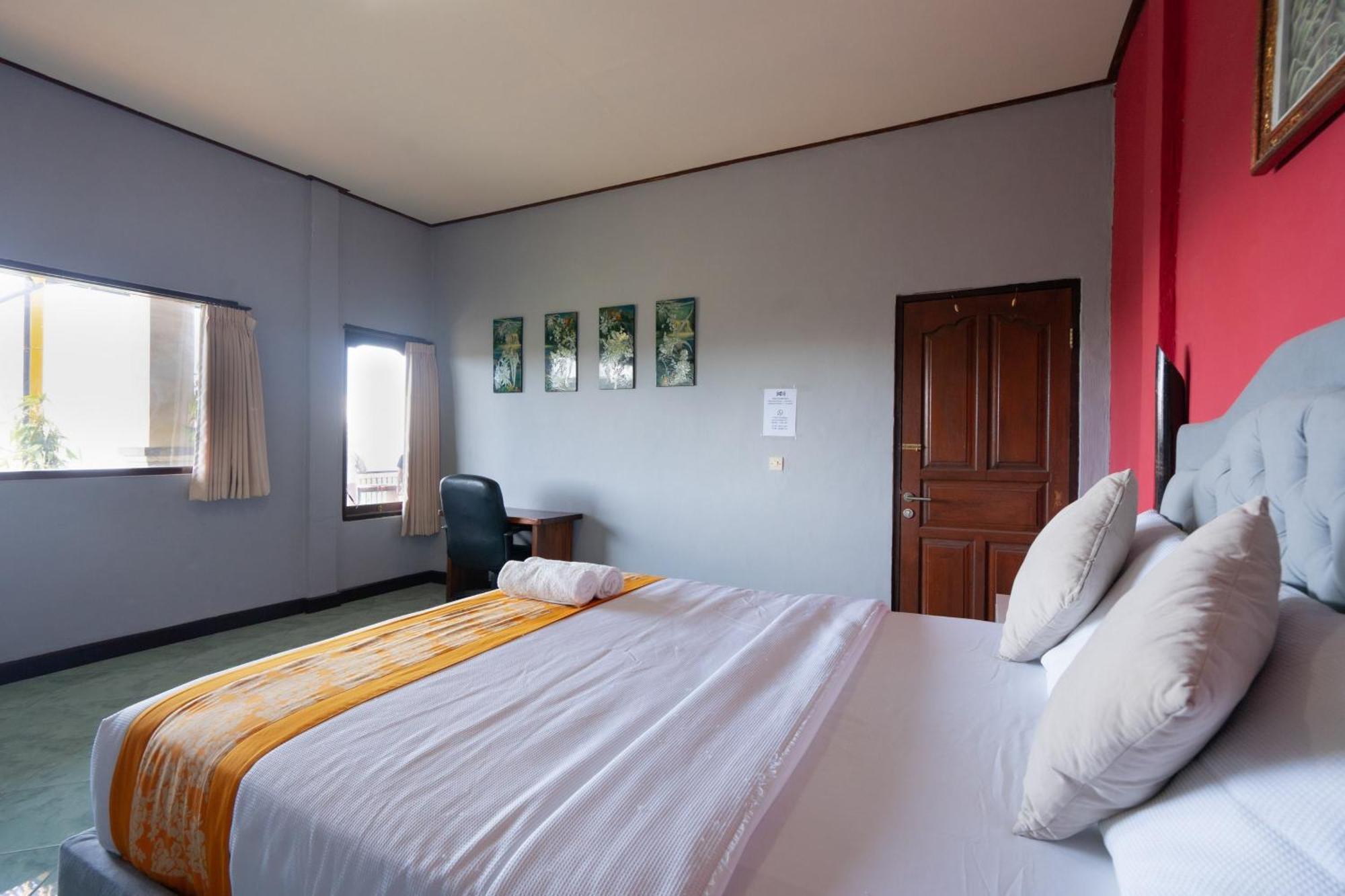 Apartamento Mountain View House Kintamani Exterior foto