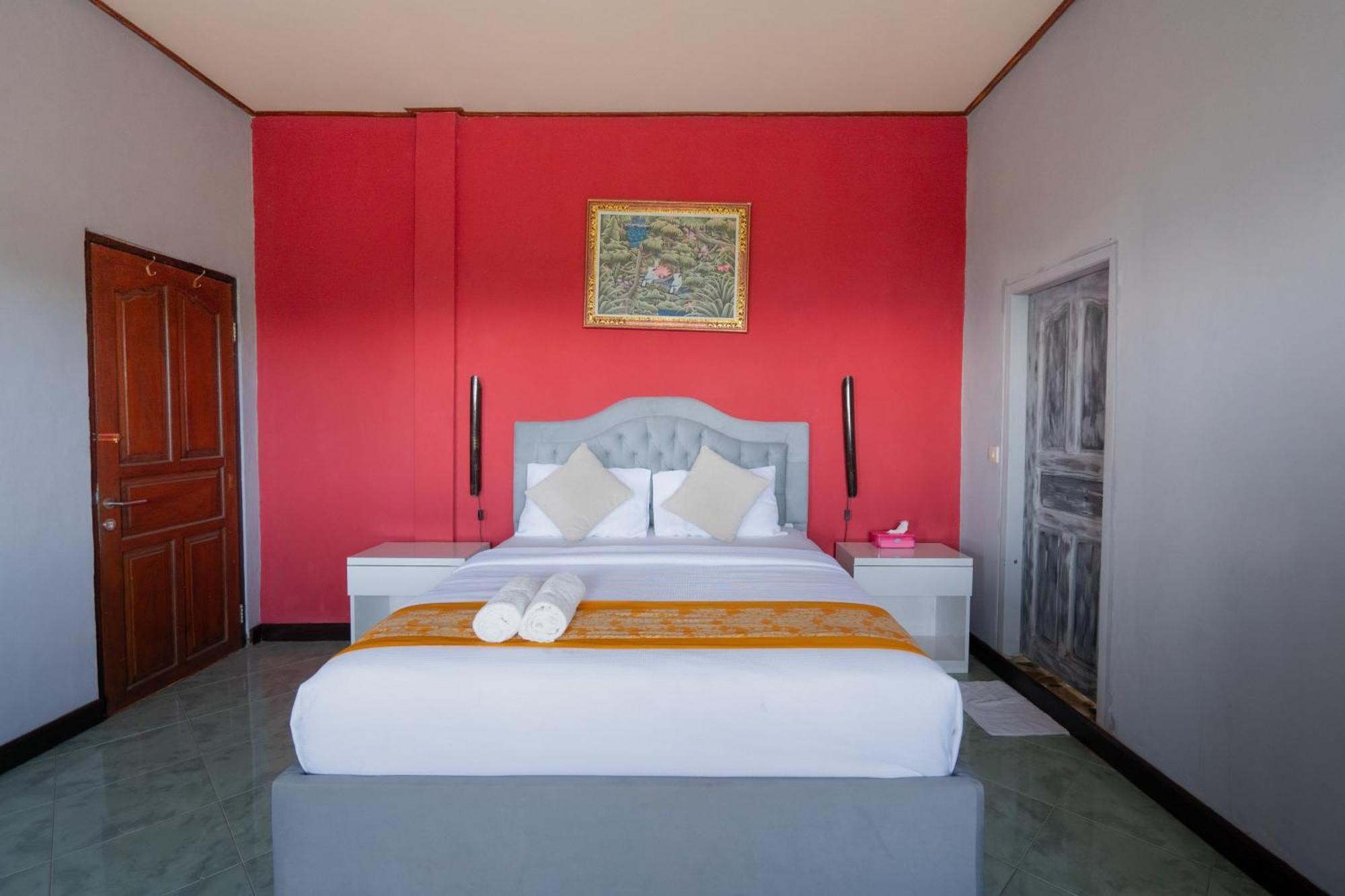 Apartamento Mountain View House Kintamani Exterior foto
