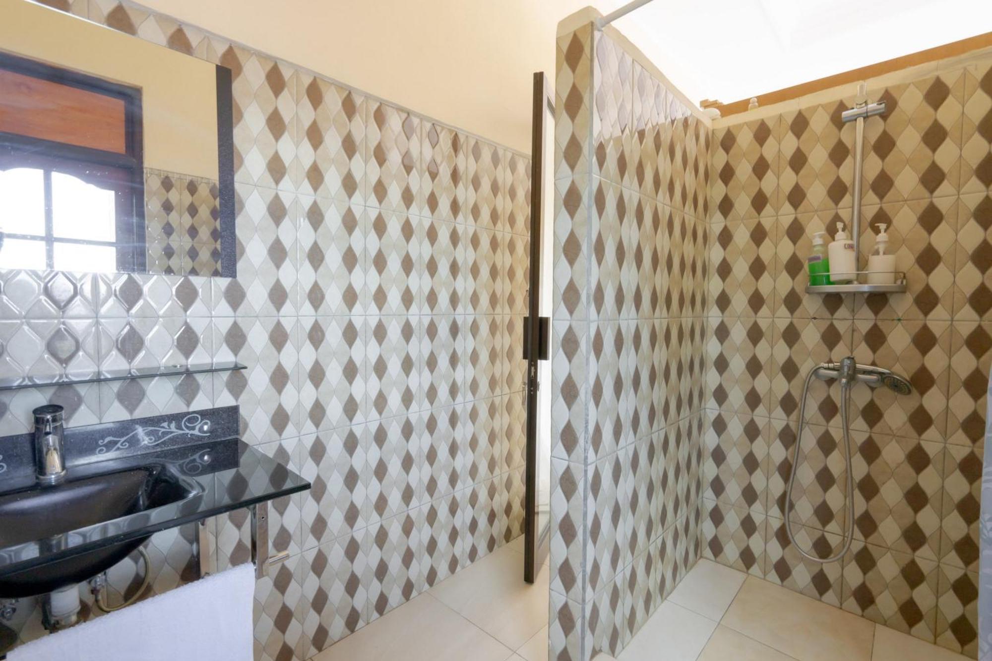 Apartamento Mountain View House Kintamani Exterior foto