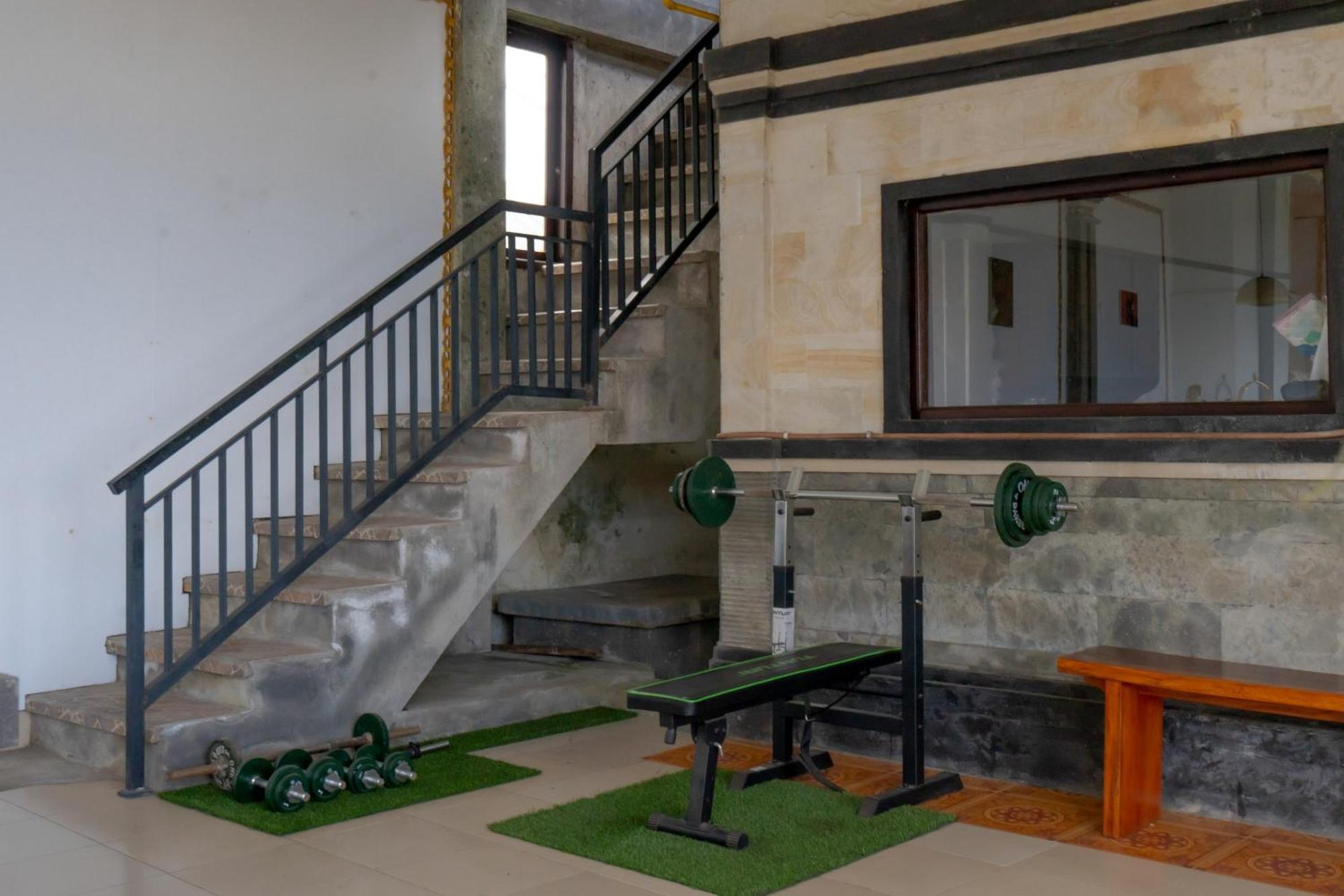 Apartamento Mountain View House Kintamani Exterior foto