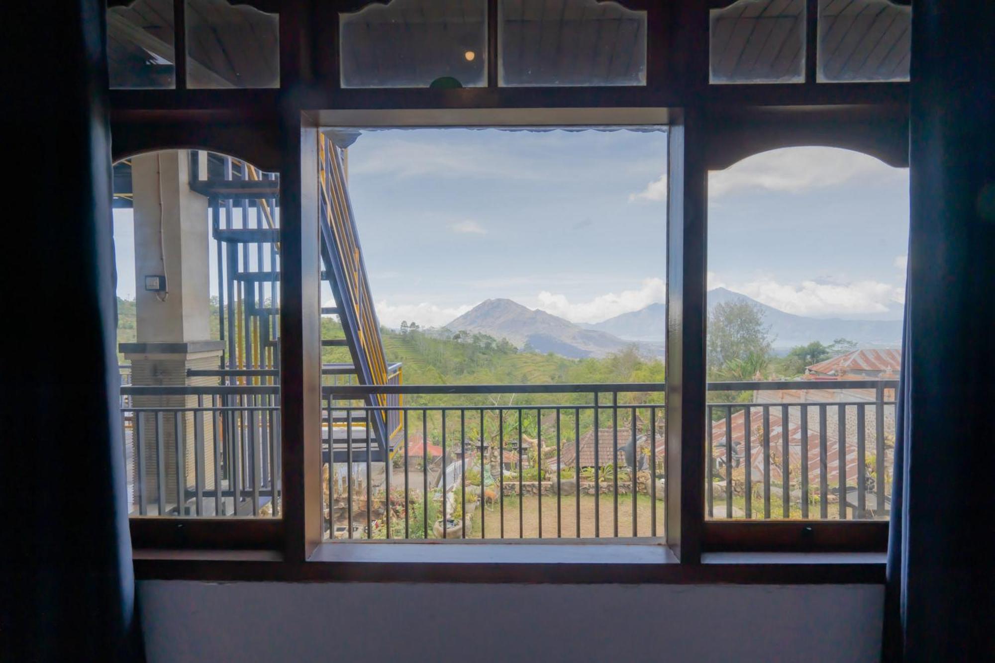 Apartamento Mountain View House Kintamani Exterior foto