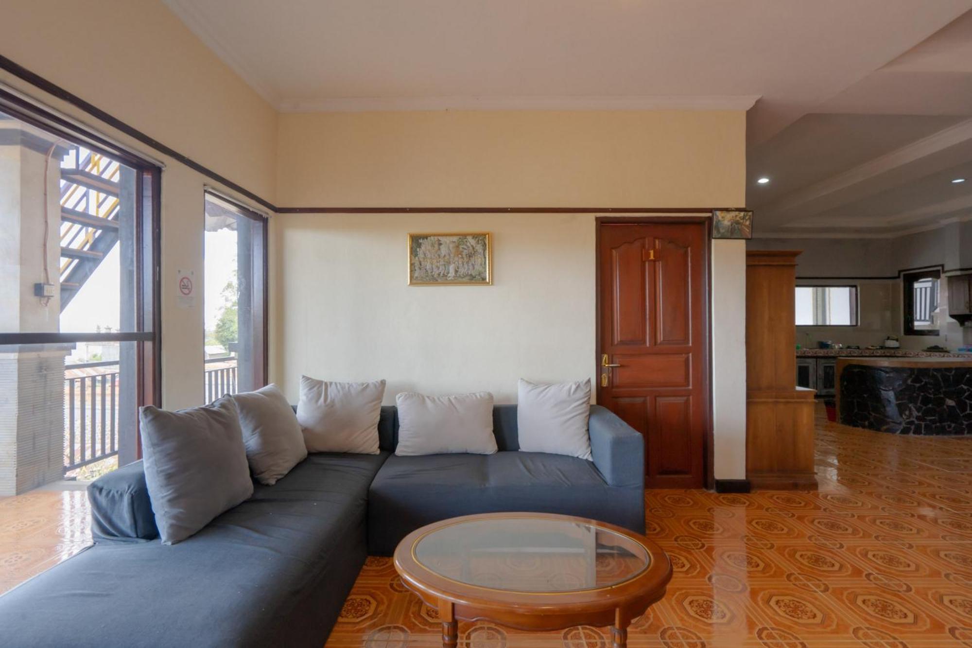 Apartamento Mountain View House Kintamani Exterior foto