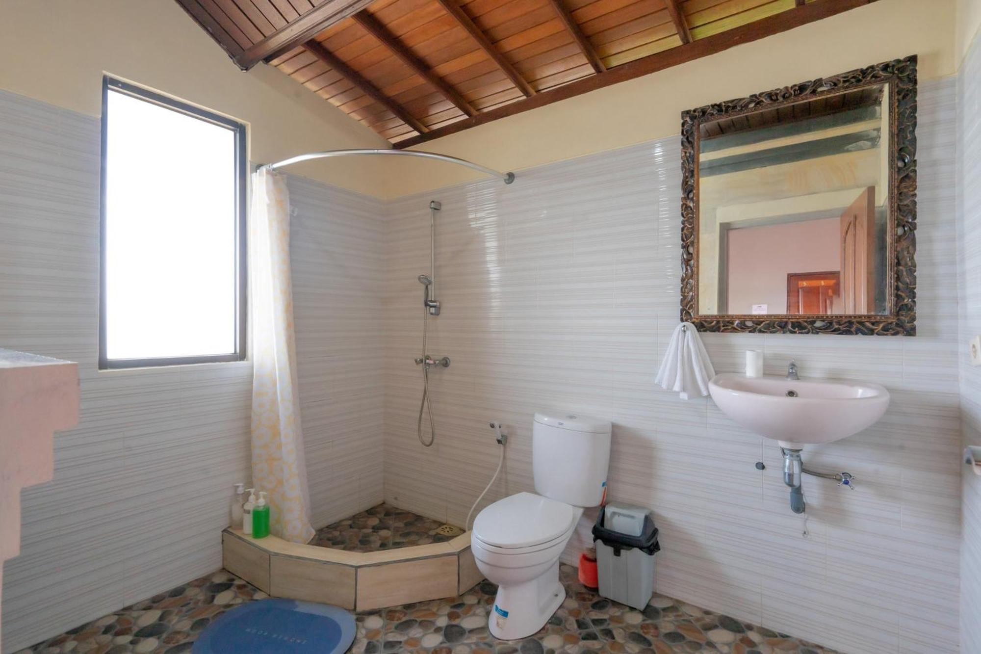 Apartamento Mountain View House Kintamani Exterior foto